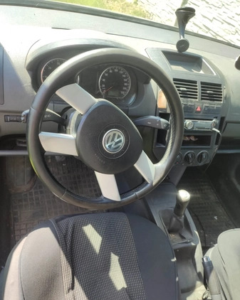 Volkswagen Polo cena 2500 przebieg: 275500, rok produkcji 2005 z Knyszyn małe 46